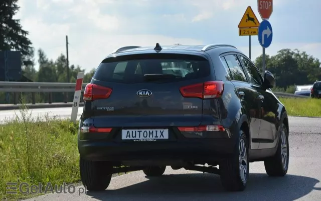 KIA Sportage 1.7 CRDI Business Line 2WD