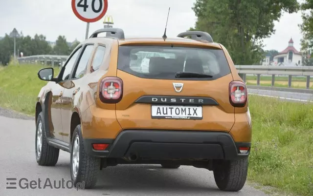 DACIA Duster TCe 125 2WD Comfort