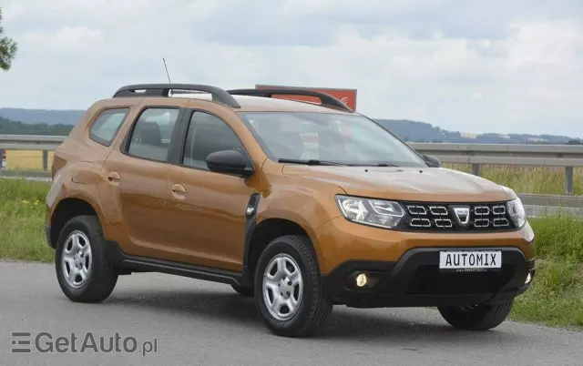 DACIA Duster TCe 125 2WD Comfort