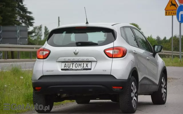 RENAULT Captur 1.2 TCe Zen EDC