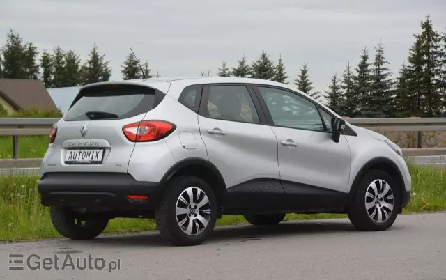 RENAULT Captur 1.2 TCe Zen EDC