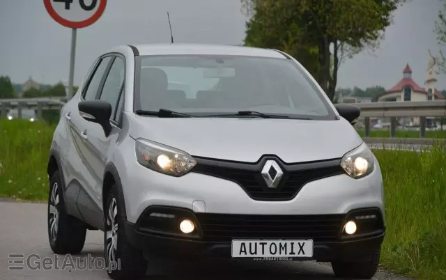 RENAULT Captur 1.2 TCe Zen EDC