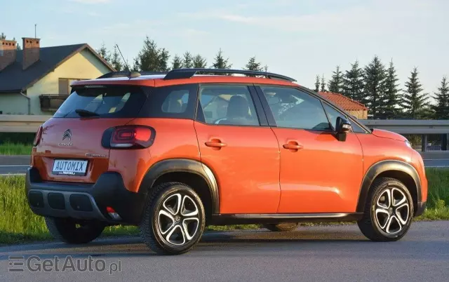 CITROËN C3 Aircross 1.2 PureTech Shine S&S