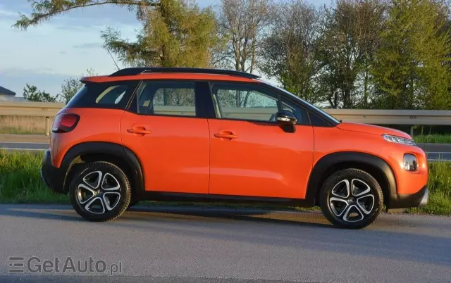 CITROËN C3 Aircross 1.2 PureTech Shine S&S