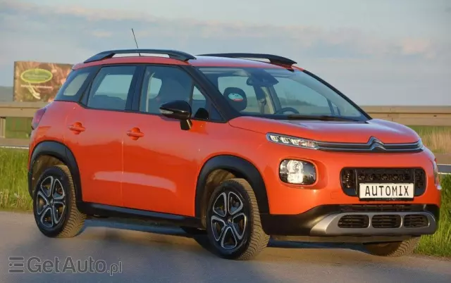 CITROËN C3 Aircross 1.2 PureTech Shine S&S