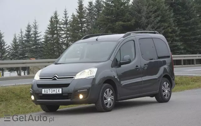 CITROËN Berlingo Multispace VTi 95 Tendance