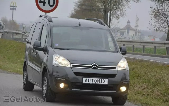 CITROËN Berlingo Multispace VTi 95 Tendance