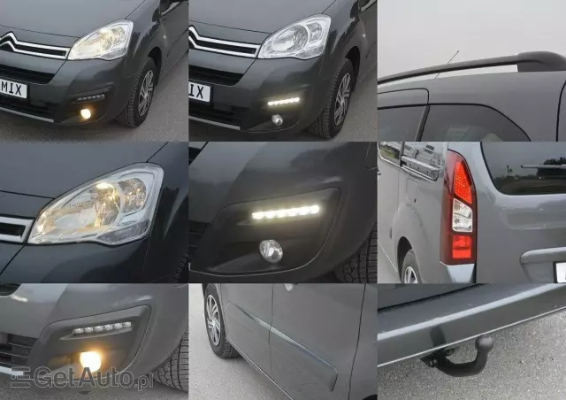 CITROËN Berlingo Multispace VTi 95 Tendance