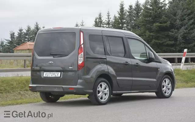 FORD Tourneo Connect 1.0 EcoBoost Start-Stop Titanium