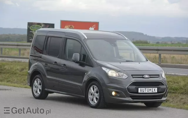 FORD Tourneo Connect 1.0 EcoBoost Start-Stop Titanium