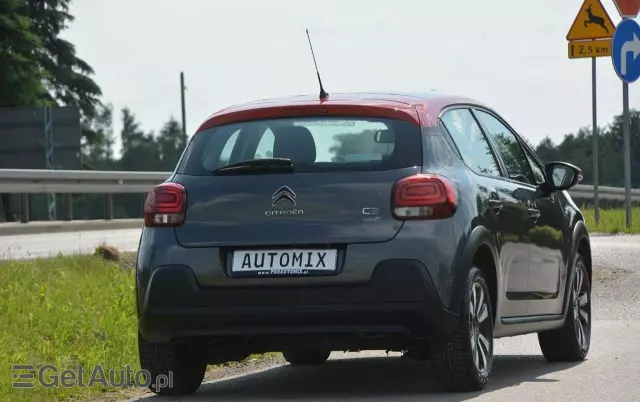 CITROËN C3 1.2 PureTech Exclusive