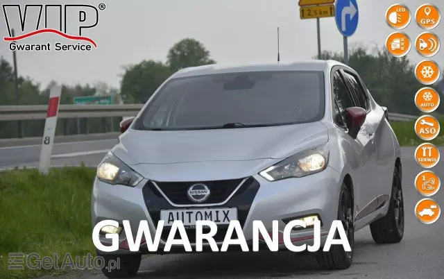 NISSAN Micra 0.9 IG-T N-Connecta