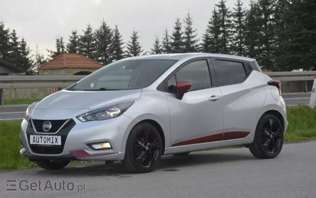 NISSAN Micra 0.9 IG-T N-Connecta