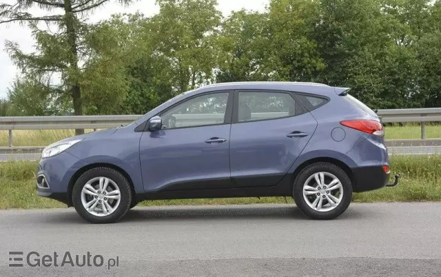 HYUNDAI Ix35 1.7 CRDi 2WD Classic