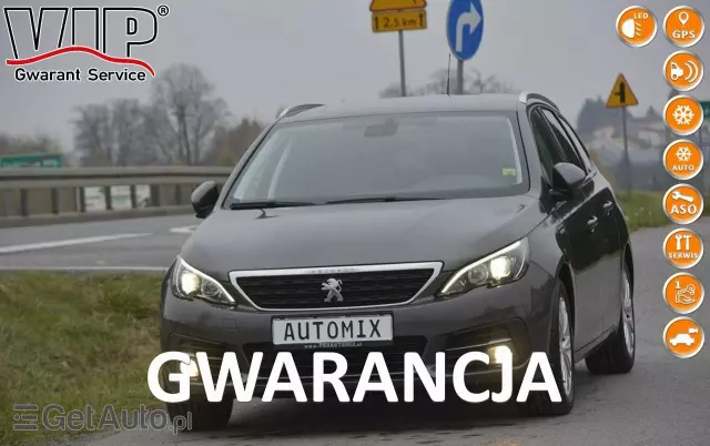 PEUGEOT 308 SW PureTech 110 Stop & Start Style