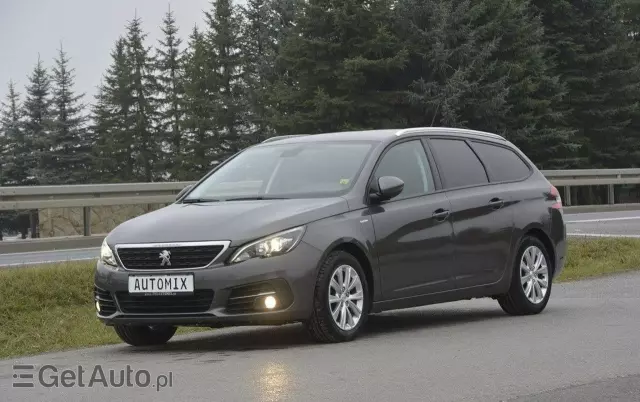 PEUGEOT 308 SW PureTech 110 Stop & Start Style