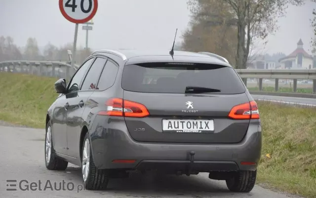 PEUGEOT 308 SW PureTech 110 Stop & Start Style