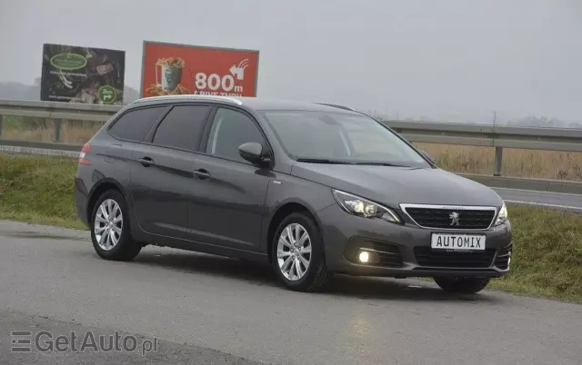 PEUGEOT 308 SW PureTech 110 Stop & Start Style