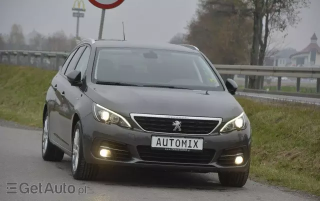 PEUGEOT 308 SW PureTech 110 Stop & Start Style