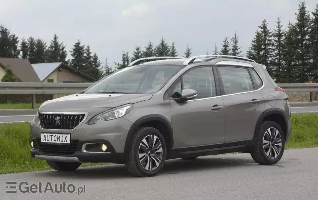 PEUGEOT 2008 1.2 Pure Tech Active EU6