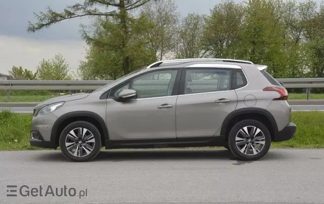 PEUGEOT 2008 1.2 Pure Tech Active EU6