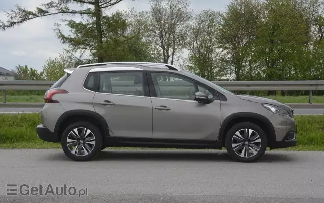 PEUGEOT 2008 1.2 Pure Tech Active EU6