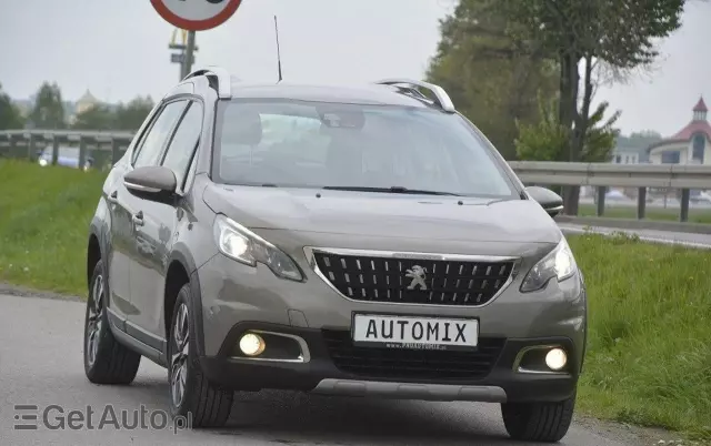 PEUGEOT 2008 1.2 Pure Tech Active EU6