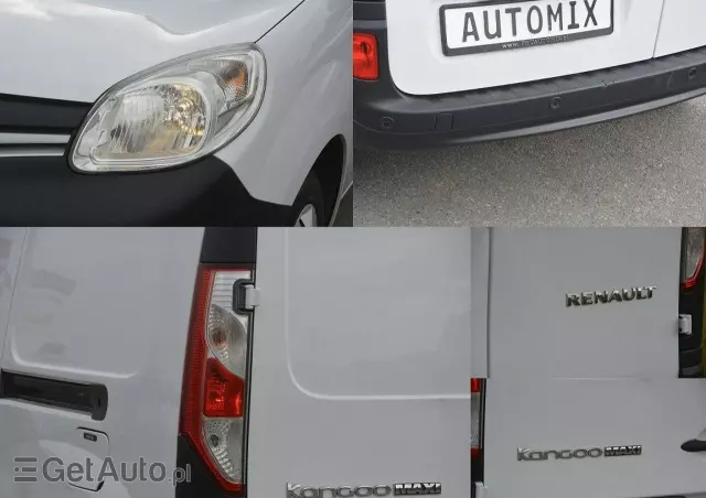 RENAULT Kangoo 