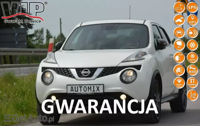 NISSAN Juke 1.2 DIG-T Tekna