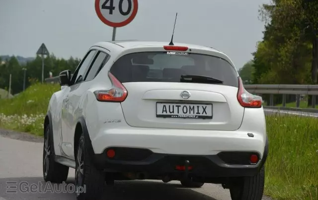 NISSAN Juke 1.2 DIG-T Tekna