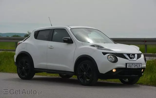 NISSAN Juke 1.2 DIG-T Tekna