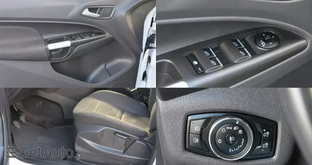 FORD Tourneo Connect 1.0 EcoBoost Start-Stop Ambiente