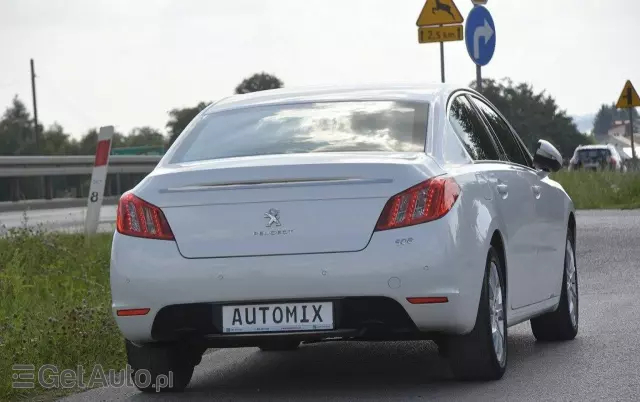 PEUGEOT 508 1.6 T Business Line