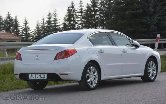 PEUGEOT 508 1.6 T Business Line