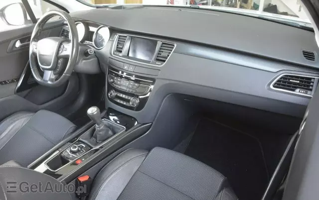 PEUGEOT 508 1.6 T Business Line