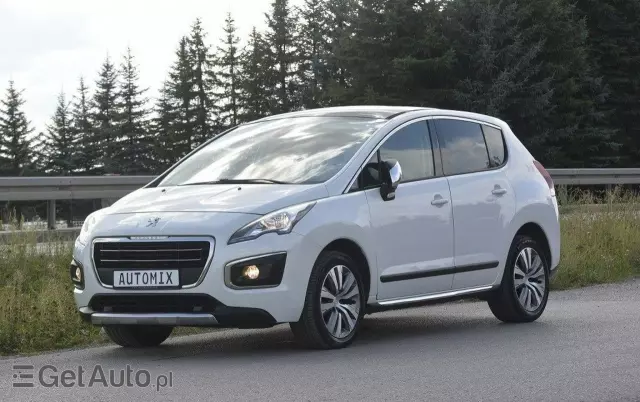 PEUGEOT 3008 1.2 PureTech Allure Pack S&S