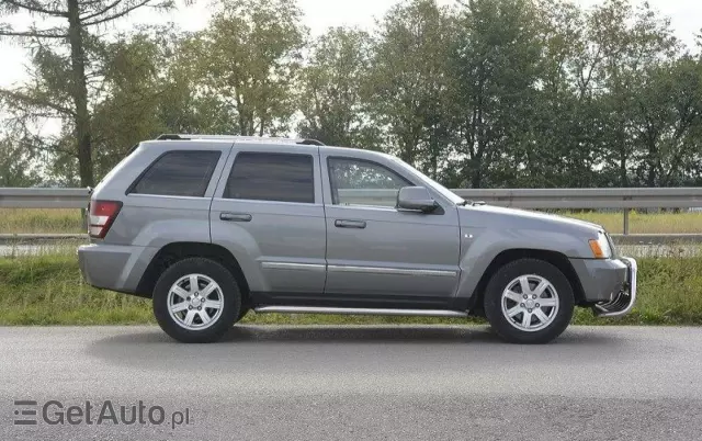 JEEP Grand Cherokee Gr 3.0 CRD Limited