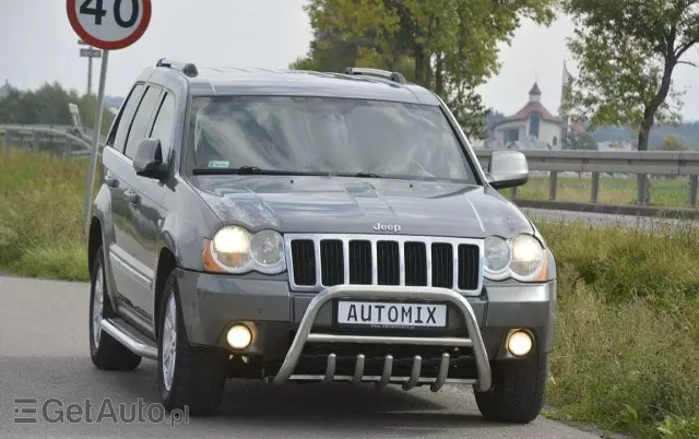 JEEP Grand Cherokee Gr 3.0 CRD Limited