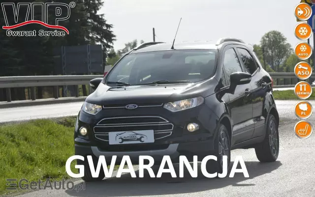 FORD EcoSport 1.0 EcoBoost Titanium ASS