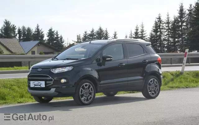 FORD EcoSport 1.0 EcoBoost Titanium ASS