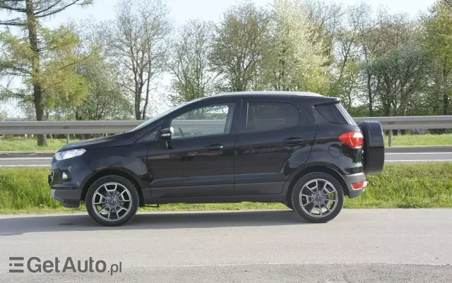 FORD EcoSport 1.0 EcoBoost Titanium ASS