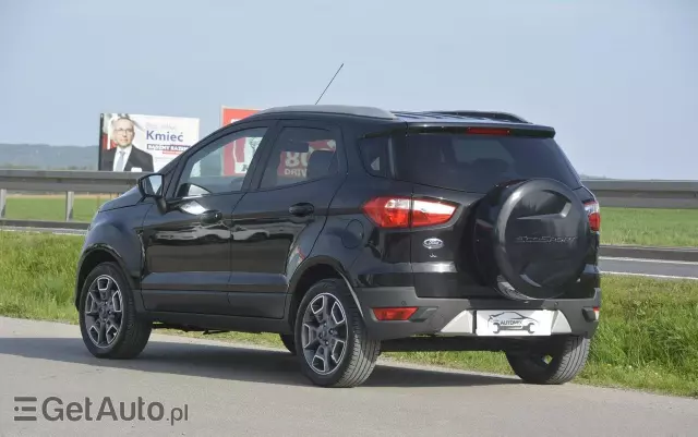 FORD EcoSport 1.0 EcoBoost Titanium ASS