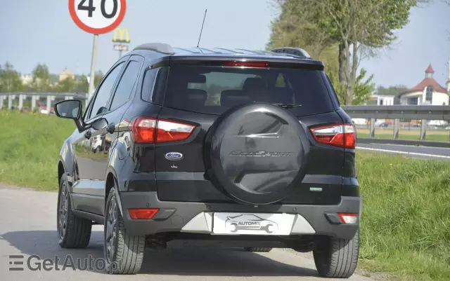 FORD EcoSport 1.0 EcoBoost Titanium ASS