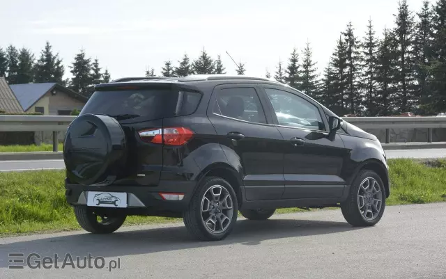 FORD EcoSport 1.0 EcoBoost Titanium ASS