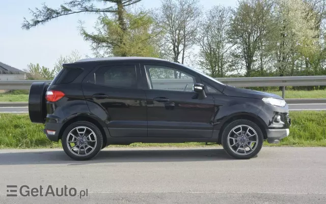 FORD EcoSport 1.0 EcoBoost Titanium ASS