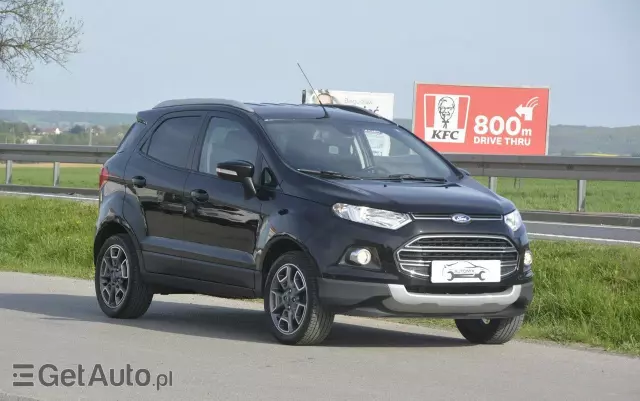 FORD EcoSport 1.0 EcoBoost Titanium ASS