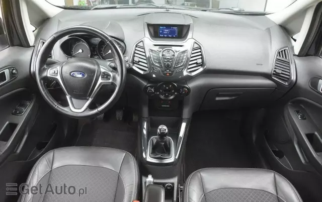 FORD EcoSport 1.0 EcoBoost Titanium ASS