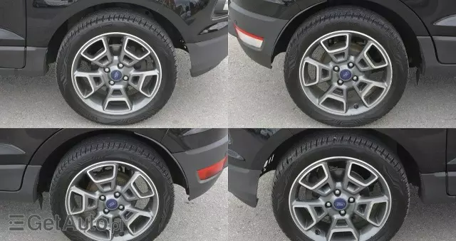 FORD EcoSport 1.0 EcoBoost Titanium ASS