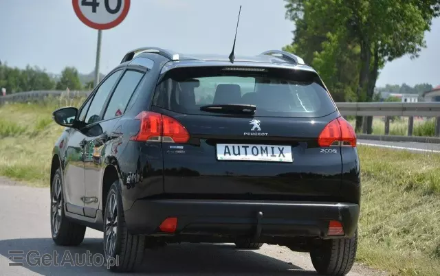 PEUGEOT 2008 1.2 Pure Tech Access