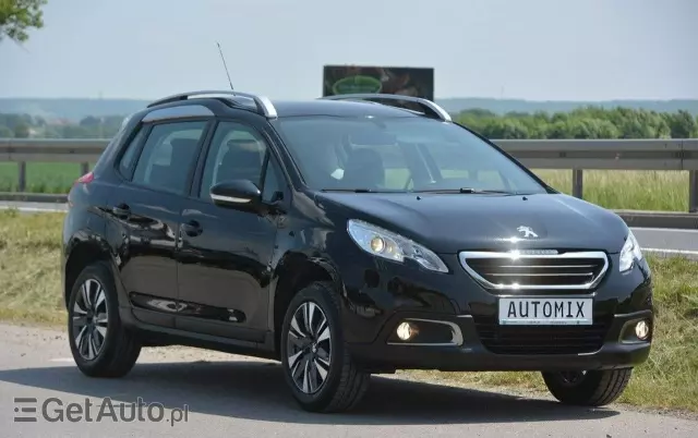 PEUGEOT 2008 1.2 Pure Tech Access